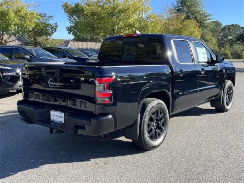 More photos of 2026 Nissan Frontier SV at Nissan Of Cumming, GA