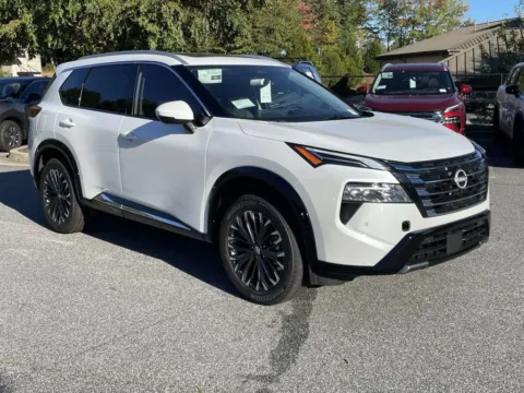 More photos of 2026 Nissan Rogue Platinum at Nissan Of Cumming, GA