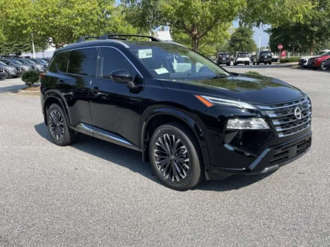 More photos of 2026 Nissan Rogue Platinum at Nissan Of Cumming, GA