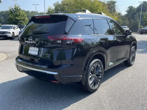 More photos of 2026 Nissan Rogue Platinum at Nissan Of Cumming, GA