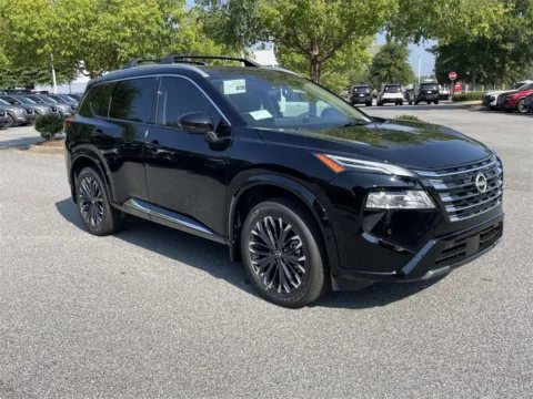 More photos of 2026 Nissan Rogue Platinum at Nissan Of Cumming, GA
