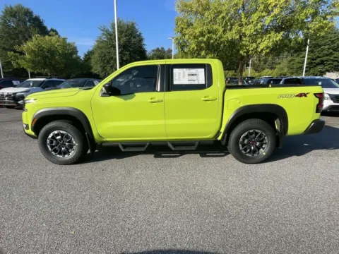 Photos of 2026 Nissan Frontier PRO-4X for sale in Cumming, GA at Nissan Of Cumming
