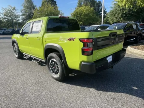 More photos of 2026 Nissan Frontier PRO-4X at Nissan Of Cumming, GA