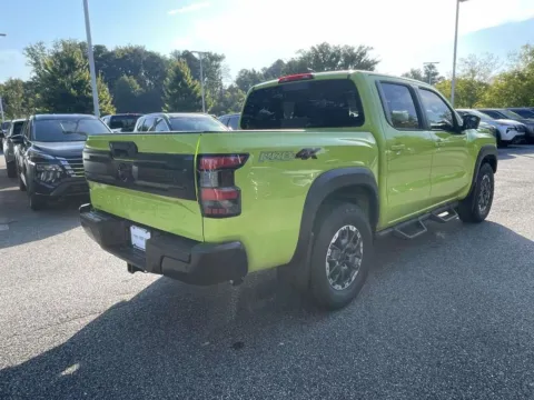 More photos of 2026 Nissan Frontier PRO-4X at Nissan Of Cumming, GA