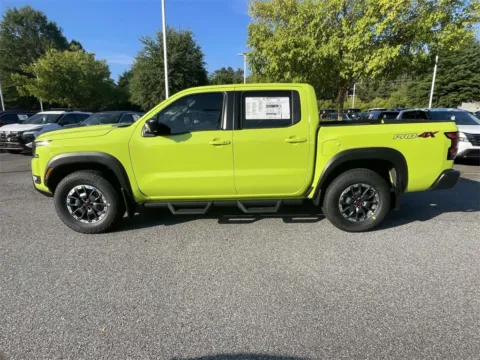 Photos of 2026 Nissan Frontier PRO-4X for sale in Cumming, GA at Nissan Of Cumming
