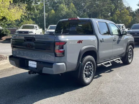 More photos of 2026 Nissan Frontier PRO-4X at Nissan Of Cumming, GA