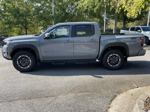 Photos of 2026 Nissan Frontier PRO-4X for sale in Cumming, GA at Nissan Of Cumming