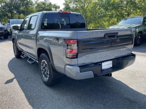 Another view of 2026 Nissan Frontier PRO-4X for sale in Cumming, GA at Nissan Of Cumming