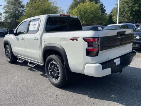 More photos of 2026 Nissan Frontier PRO-4X at Nissan Of Cumming, GA