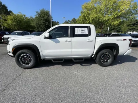 Photos of 2026 Nissan Frontier PRO-4X for sale in Cumming, GA at Nissan Of Cumming