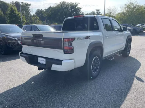 More photos of 2026 Nissan Frontier PRO-4X at Nissan Of Cumming, GA