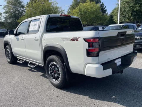 Another view of 2026 Nissan Frontier PRO-4X for sale in Cumming, GA at Nissan Of Cumming