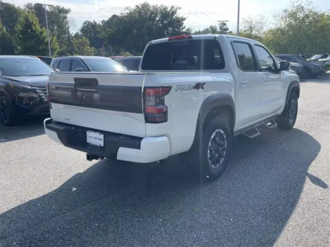More photos of 2026 Nissan Frontier PRO-4X at Nissan Of Cumming, GA