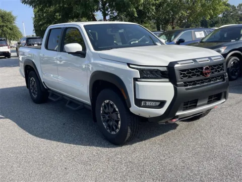 More photos of 2026 Nissan Frontier PRO-4X at Nissan Of Cumming, GA