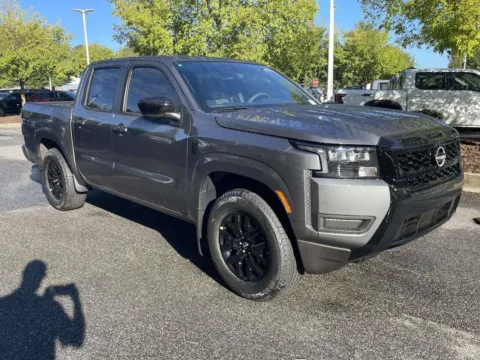 More photos of 2026 Nissan Frontier SV at Nissan Of Cumming, GA