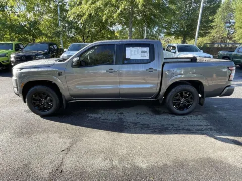 Photos of 2026 Nissan Frontier SV for sale in Cumming, GA at Nissan Of Cumming