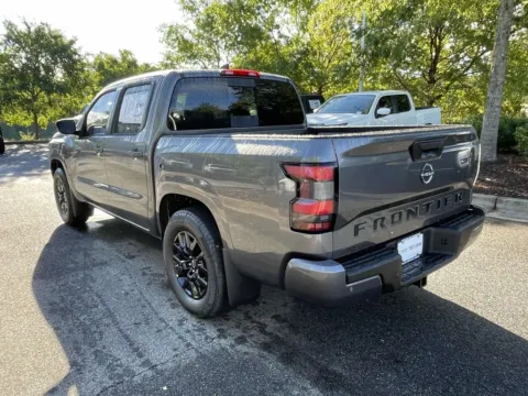 Another view of 2026 Nissan Frontier SV for sale in Cumming, GA at Nissan Of Cumming