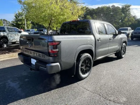 More photos of 2026 Nissan Frontier SV at Nissan Of Cumming, GA