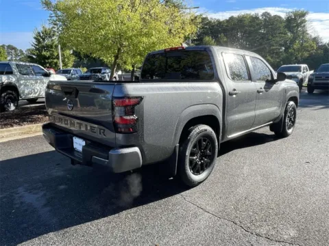 More photos of 2026 Nissan Frontier SV at Nissan Of Cumming, GA