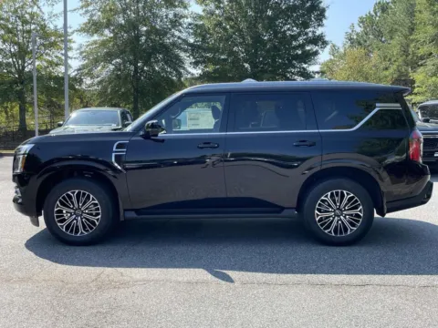 Photos of 2026 Nissan Armada SL for sale in Cumming, GA at Nissan Of Cumming