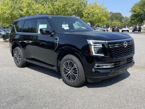 More photos of 2026 Nissan Armada SL at Nissan Of Cumming, GA