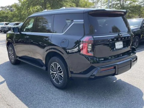 Another view of 2026 Nissan Armada SL for sale in Cumming, GA at Nissan Of Cumming