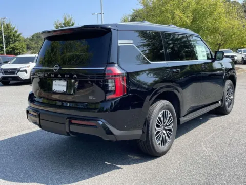 More photos of 2026 Nissan Armada SL at Nissan Of Cumming, GA