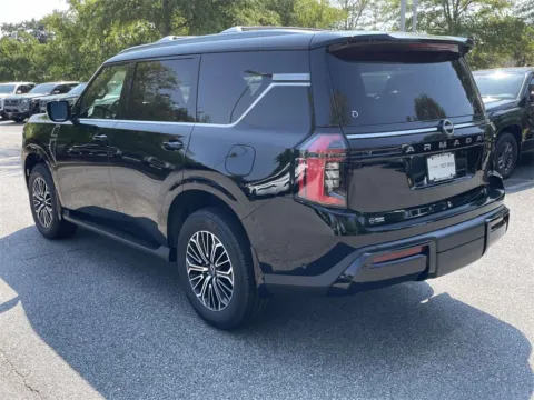 Another view of 2026 Nissan Armada SL for sale in Cumming, GA at Nissan Of Cumming