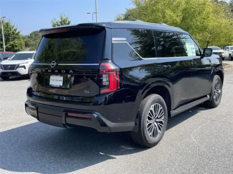 More photos of 2026 Nissan Armada SL at Nissan Of Cumming, GA