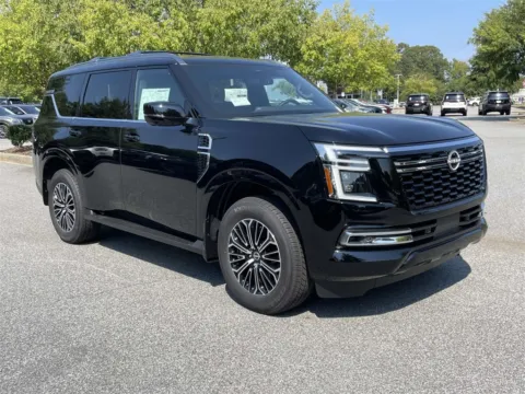 More photos of 2026 Nissan Armada SL at Nissan Of Cumming, GA