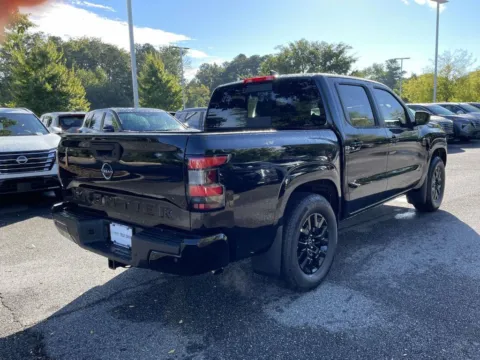 More photos of 2026 Nissan Frontier SV at Nissan Of Cumming, GA