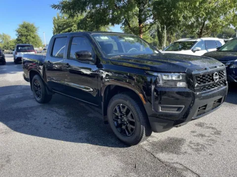 More photos of 2026 Nissan Frontier SV at Nissan Of Cumming, GA