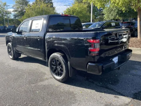 Another view of 2026 Nissan Frontier SV for sale in Cumming, GA at Nissan Of Cumming