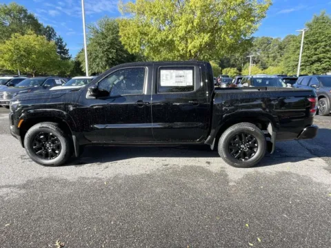 Photos of 2026 Nissan Frontier SV for sale in Cumming, GA at Nissan Of Cumming