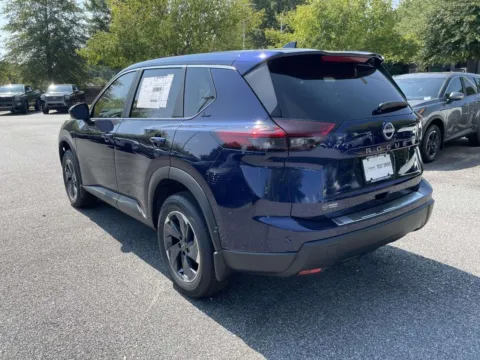 Another view of 2026 Nissan Rogue SV for sale in Cumming, GA at Nissan Of Cumming