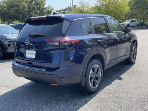 More photos of 2026 Nissan Rogue SV at Nissan Of Cumming, GA