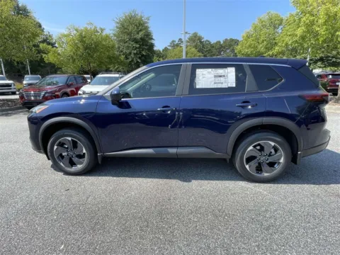 Photos of 2026 Nissan Rogue SV for sale in Cumming, GA at Nissan Of Cumming