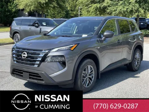 Gray 2026 Nissan Rogue S for sale in Cumming, GA