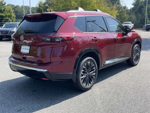 More photos of 2026 Nissan Rogue Platinum at Nissan Of Cumming, GA