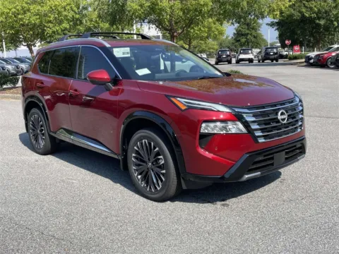More photos of 2026 Nissan Rogue Platinum at Nissan Of Cumming, GA