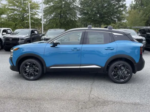 Photos of 2026 Nissan Kicks SR for sale in Cumming, GA at Nissan Of Cumming