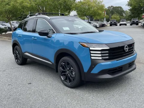 More photos of 2026 Nissan Kicks SR at Nissan Of Cumming, GA