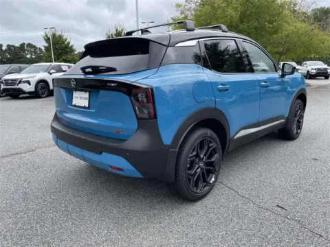 More photos of 2026 Nissan Kicks SR at Nissan Of Cumming, GA