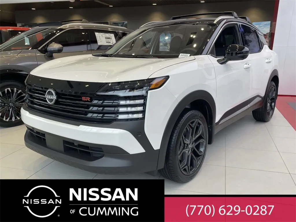 2026 Nissan Kicks SR for sale in Cumming, GA
