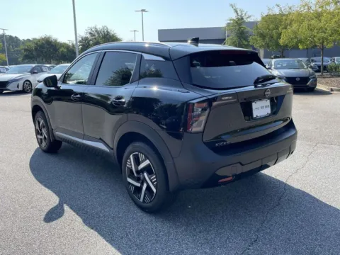 Another view of 2026 Nissan Kicks SV for sale in Cumming, GA at Nissan Of Cumming
