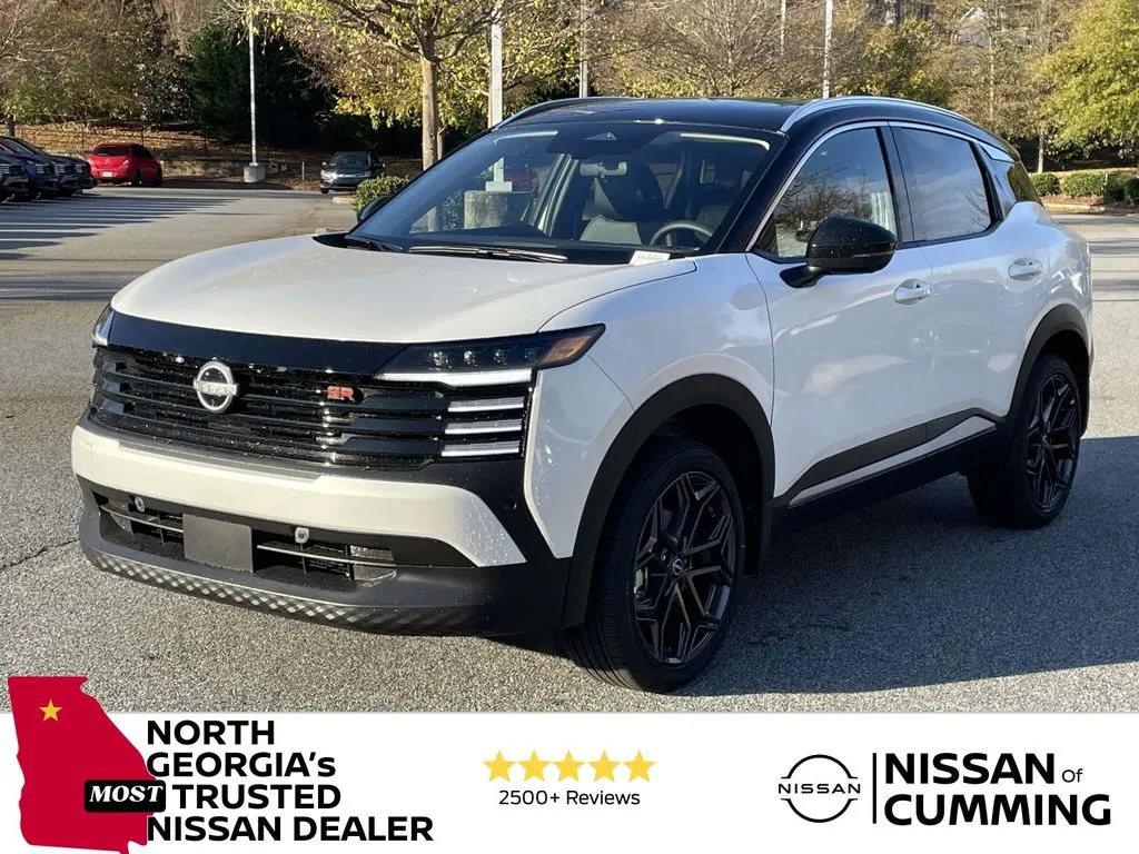 2026 Nissan Kicks SR for sale in Cumming, GA