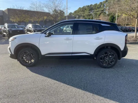Photos of 2026 Nissan Kicks SR for sale in Cumming, GA at Nissan Of Cumming