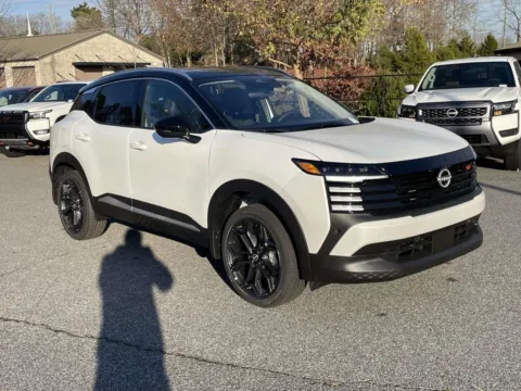 More photos of 2026 Nissan Kicks SR at Nissan Of Cumming, GA