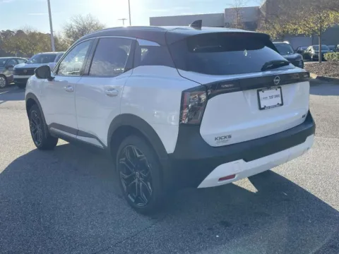 Another view of 2026 Nissan Kicks SR for sale in Cumming, GA at Nissan Of Cumming