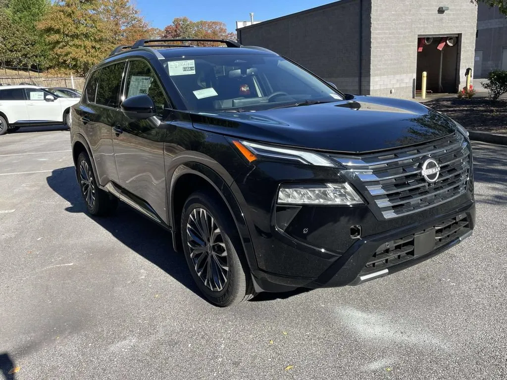 2026 Nissan Rogue Platinum - Photo 6